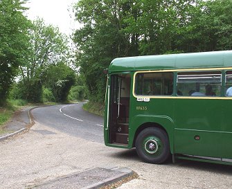 RF633 at Widford Station