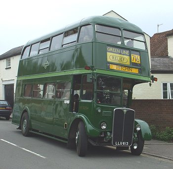 RT3254 at Welwyn Church on 716