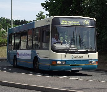 4522 on 395, Hertford