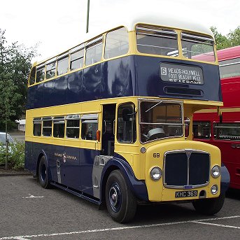 Eastbourne 69, Hertford