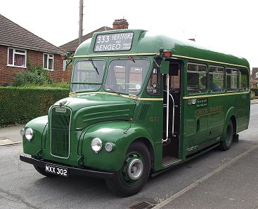 GS2, Parker Avenue, Bengeo