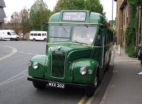 GS2 on 333 at Hertford