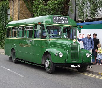 GS2, Bircherley Green