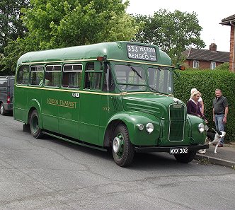 GS2, Parker Avenue, Bengeo