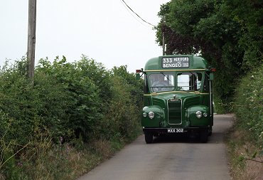 GS2 in Chapmore End Lane
