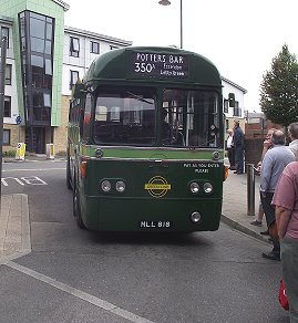 RF281 on 350A, Hertford