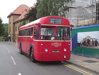 RF429, Hertford