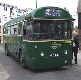 RF627 on 393, Hertford