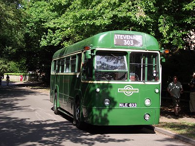 RF633 on 303, Mardley Hill