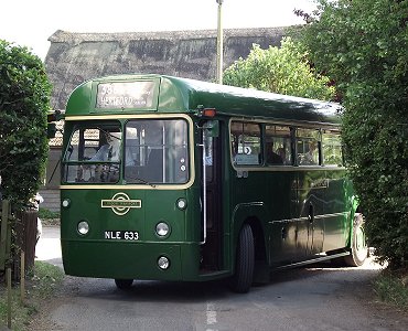 RF633 on 386, Ardeley