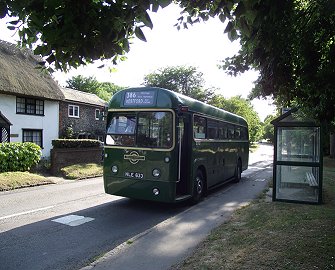 RF633 on 386, Cottered