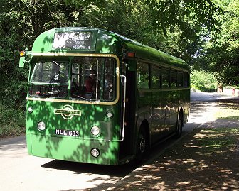 RF633 on 388, Mardley Hill