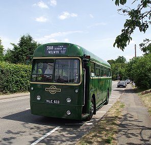 RF633 at Sawbridgeworth