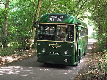 RF633 on 388, near Tewin