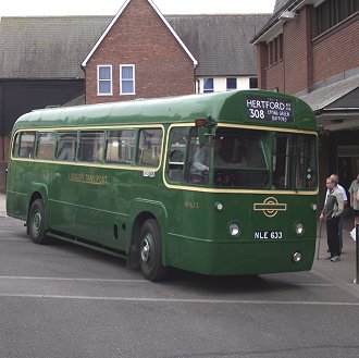 RF633 on 308, Hertford
