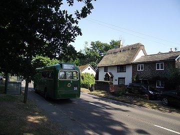 RF633 on 386, Cottered