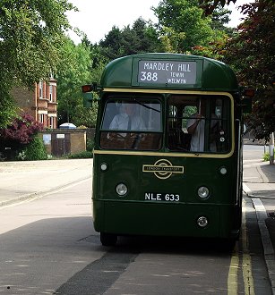 RF633 on 388, Hertford