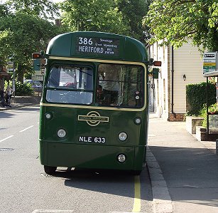 RF633 on 386, Buntingford