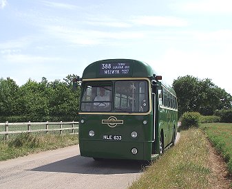 RF633, Eastwick Road