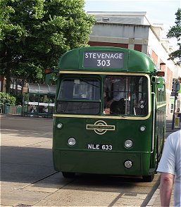 RF633 on 303, Stevenage