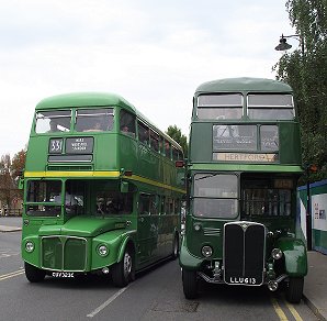 RML2323 on 331, Hertford