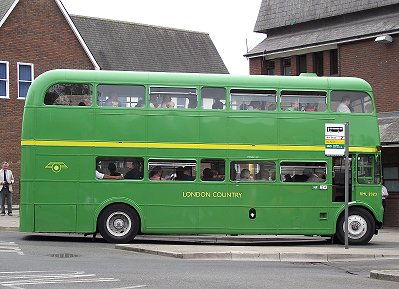 RML2323 on 331, Hertford
