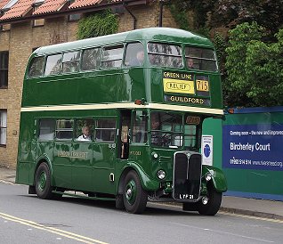 RT2083 on 715, Hertford