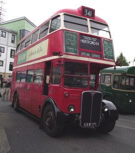 RT3062 on 331, Hertford