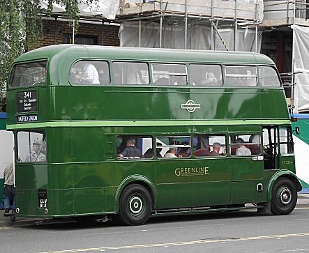 RT3254 on 341, Hertford