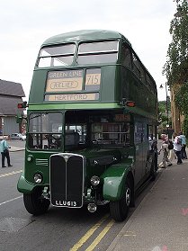 RT3254 off 715, Hertford