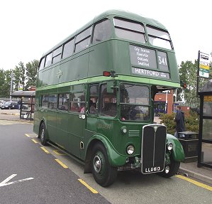 RT3254 on 341, Hatfield