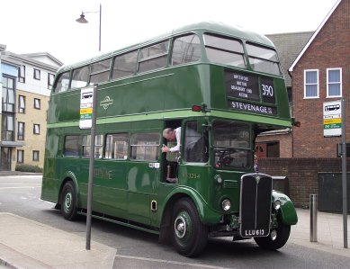 RT3254 on 390, Hertford