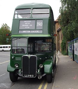 RT3254 on 390, Hertford