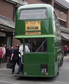 RT3254 off 715, Hertford