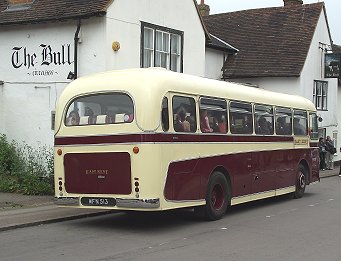WFN513, Watton, Bull