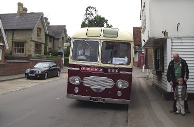 WFN513, Watton, Bull