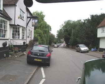 Watton (George and Dragon)