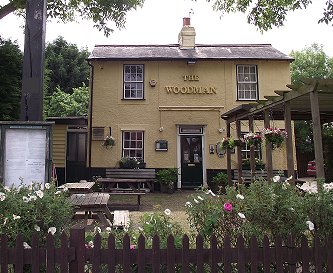 Woodman at Chapmore End