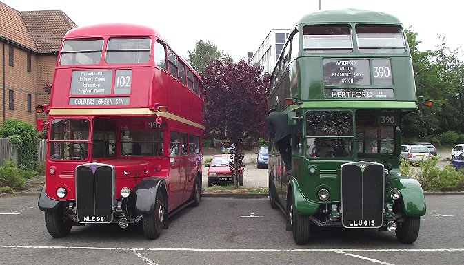 RT4317, RT3254, Hertford