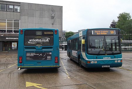 3322 and 3306 at SV