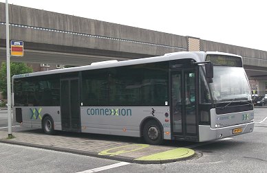 8327 at Spijknisse Bus/Metro Station on 103, 1st June 2012
