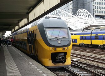 8733 at Den Haag HS, 1st June 2012