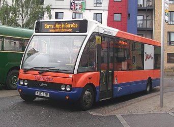 Centrebus 322
