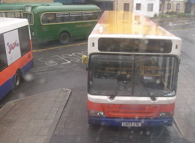 Centrebus Dart 541