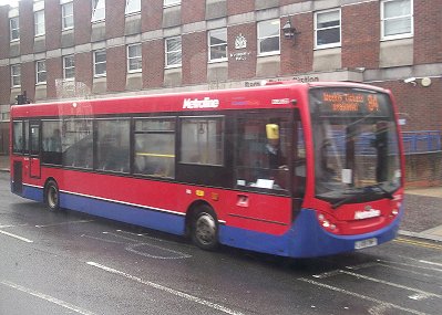 DP1002 on 84, High Barnet