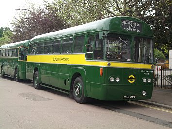 RF146 showing 390, 2nd June 2012