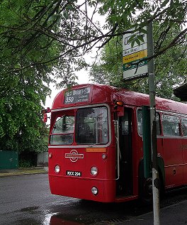 RF406 on 350, Birch Green