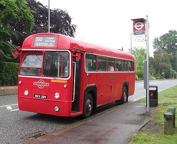 RF406 on 350, Hadley Highstone