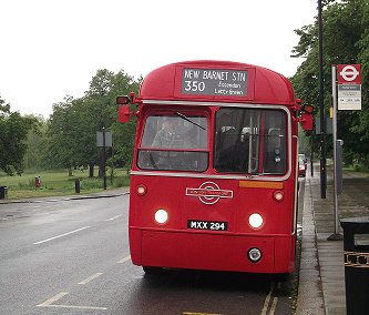 RF406 on 350, Hadley Green
