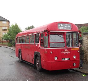 RF406 on 350, New Barnet